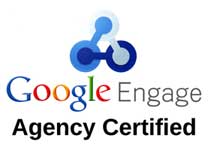 Google Engage Certified Agency