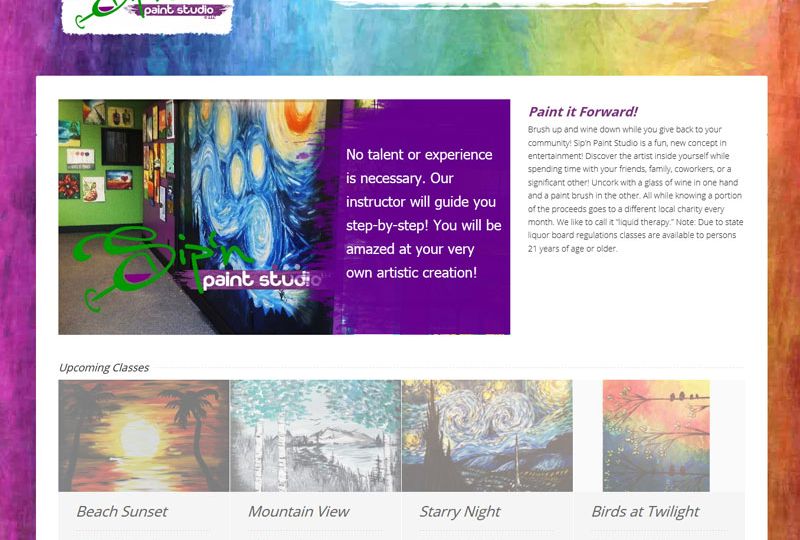 web-design-sipnpaint